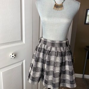 Free People Mini Skirt Sz S